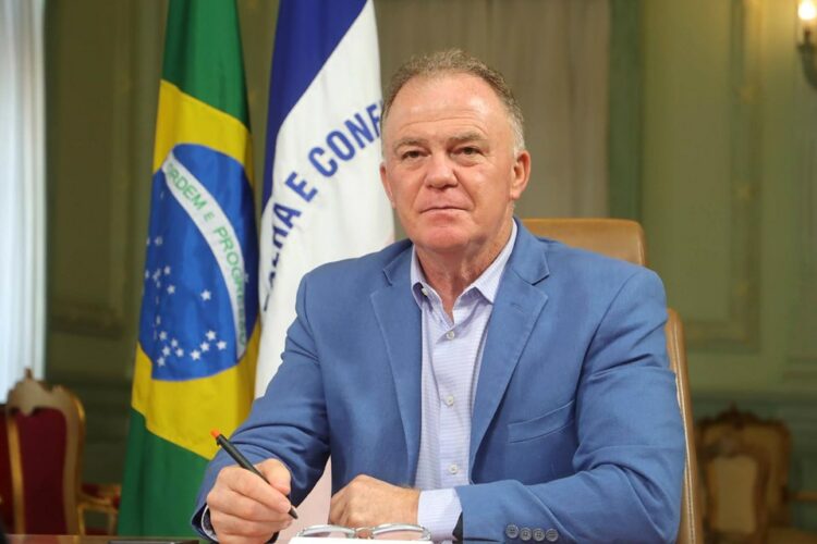 Renato Casagrande: Relato político e diplomático marca semana do governador capixaba