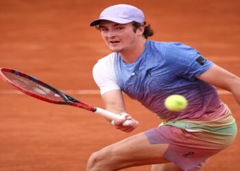JOÃO FONSECA ROLAND GARROS 2025