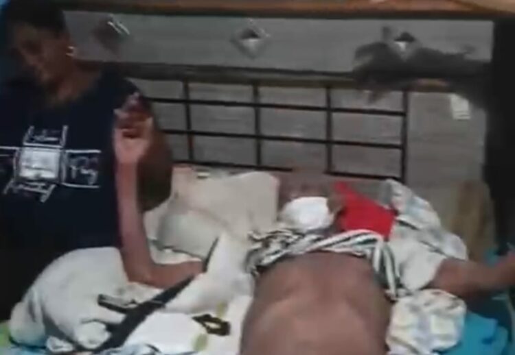 "É desumano": Paciente com câncer abandonado em Campos dos Goytacazes simboliza colapso do SUS no Norte Fluminense