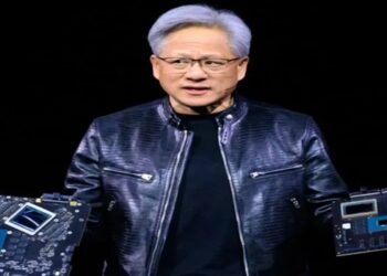 Nvidia empresa mais valiosa do mundo