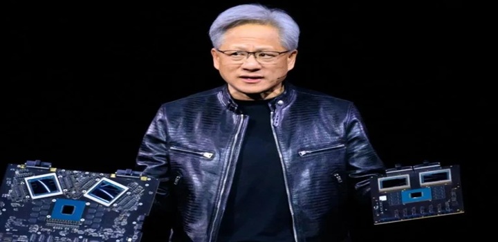 Nvidia empresa mais valiosa do mundo