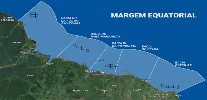 petrobras margem equatorial