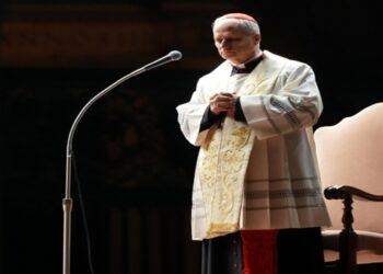 escolha do nome nome do novo papa