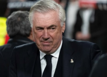 Carlo Ancelotti confirma acerto com a Seleção Brasileira