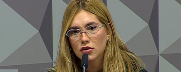 Virgínia Fonseca foi à CPI das Apostas e saiu de lá com novos seguidores, engajamento em alta e a marca ainda mais forte. A audiência virou palco — e ela brilhou no centro dele.