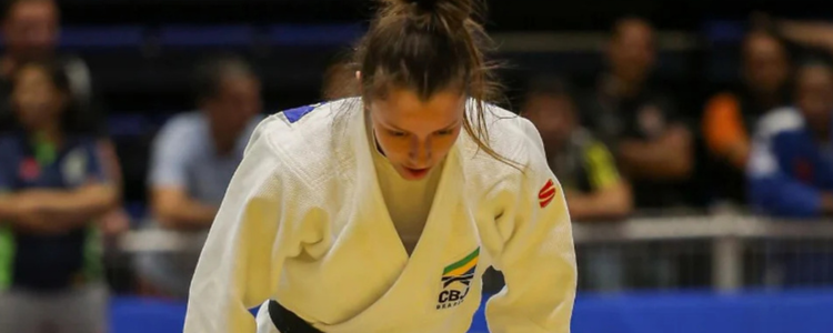 Judocas brasileiras garantem três medalhas de bronze no primeiro dia do Grand Slam do Cazaquistão, último torneio antes do Mundial de Judô 2025.