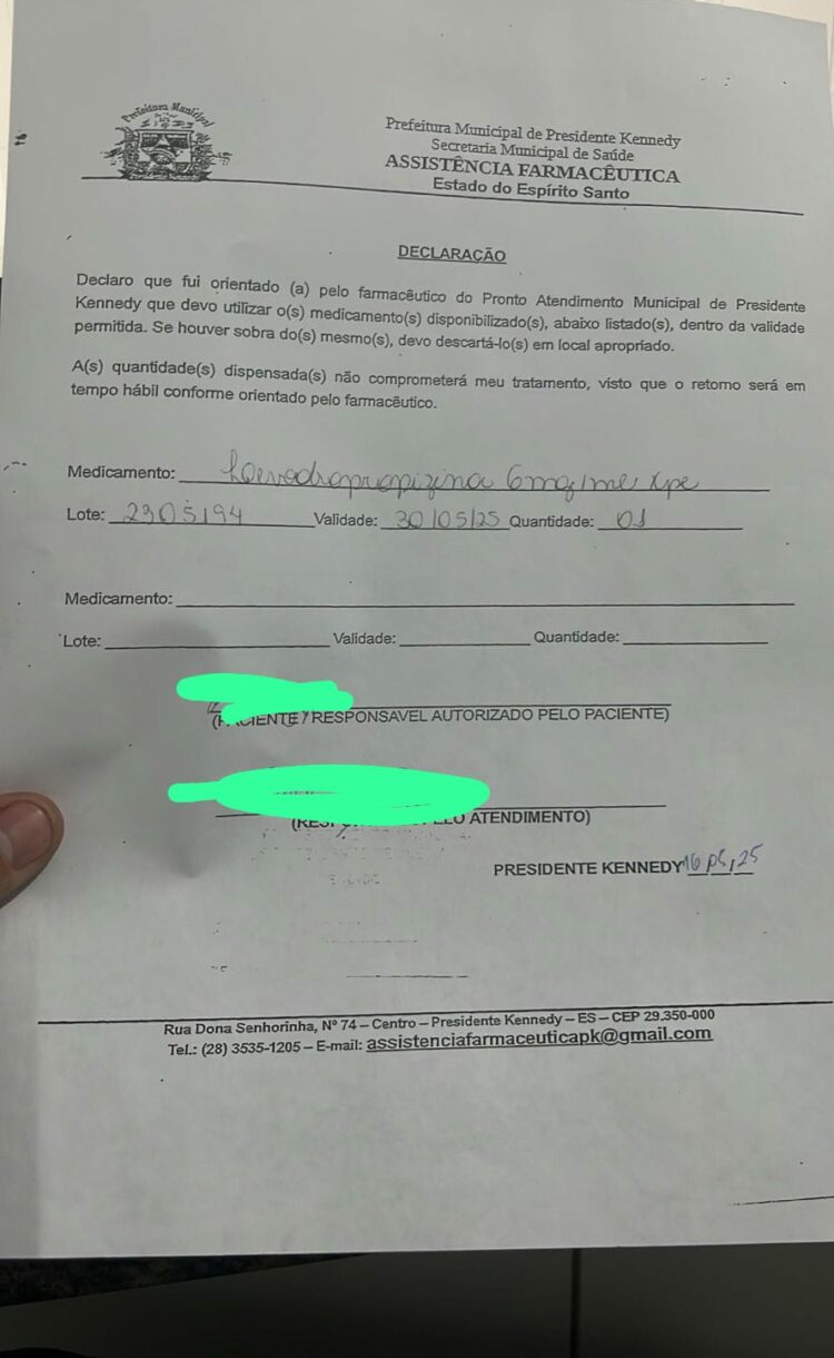 Risco na saúde pública: Pacientes do SUS recebem remédios com validade iminente