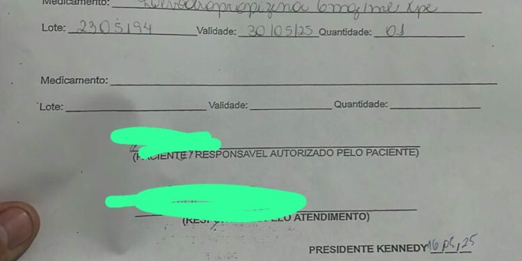 Risco na saúde pública: Pacientes do SUS recebem remédios com validade iminente
