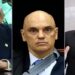 SANÇÕES ALEXANDRE DE MORAES ESTADOS UNIDOS