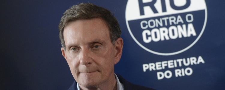 Crivella e outros oito réus são acusados de improbidade administrativa em contratos com empresa chinesa durante a pandemia de Covid-19. Prejuízo pode chegar a R$ 68 milhões.