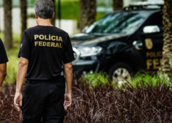 carreira na policia federal