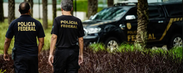 carreira na policia federal