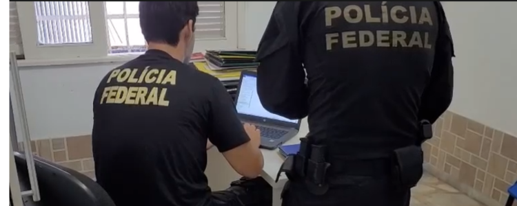 Polícia Federal deflagra Operação Corrente Turva em Arraial do Cabo e Cabo Frio. Investigação apura desvios de recursos de associação ligada à pesca na RESEX.