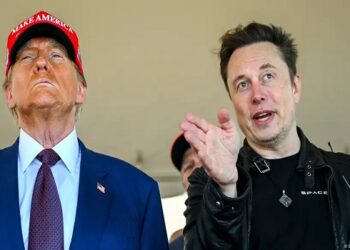 ELON MUSK NO GOVERNO TRUMP
