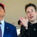 ELON MUSK NO GOVERNO TRUMP