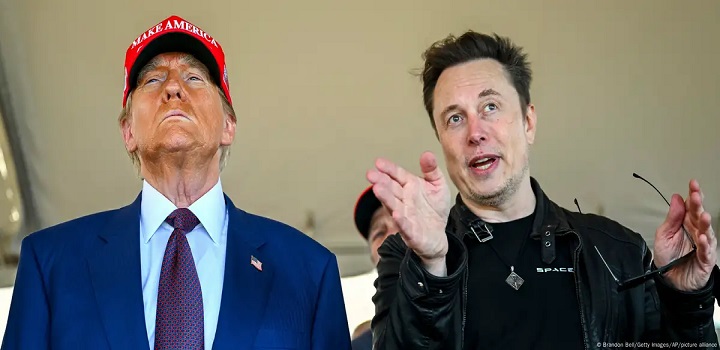 ELON MUSK NO GOVERNO TRUMP