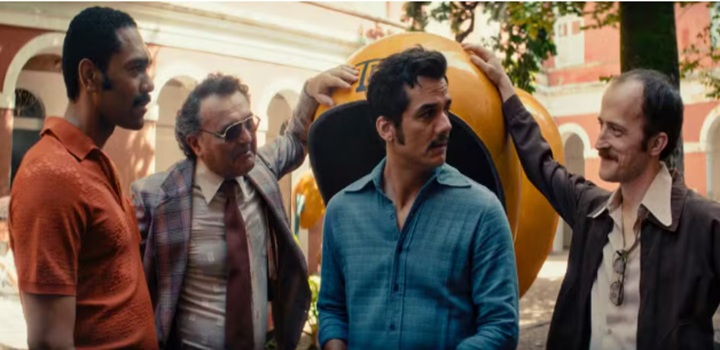 "O Agente Secreto", de Kleber Mendonça Filho, será o representante brasileiro no Oscar 2026. Filme ambientado na ditadura militar venceu Cannes e disputa vaga entre os finalistas. Saiba detalhes.