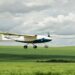 avião tecnologia agricultura