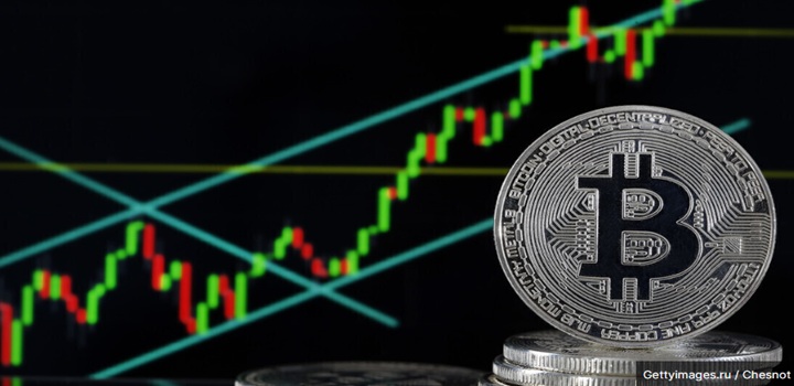 alta do bitcoin
