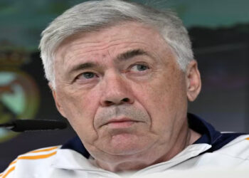 ancelotti seleção