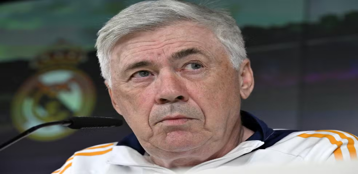 ancelotti seleção