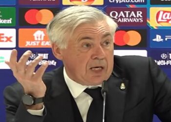 ancelotti condenado