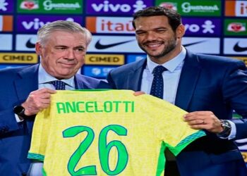 convocação de ancelotti