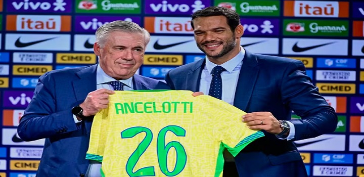 convocação de ancelotti