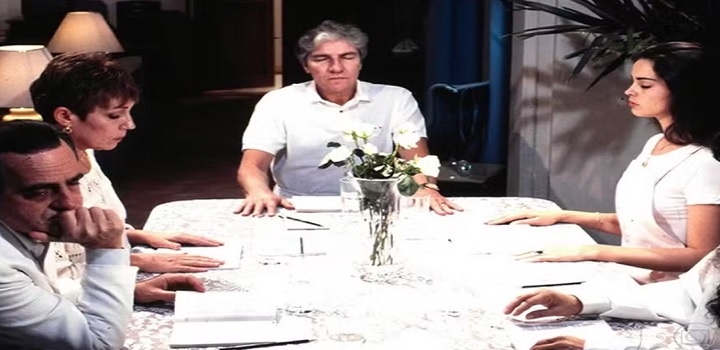 novela a viagem