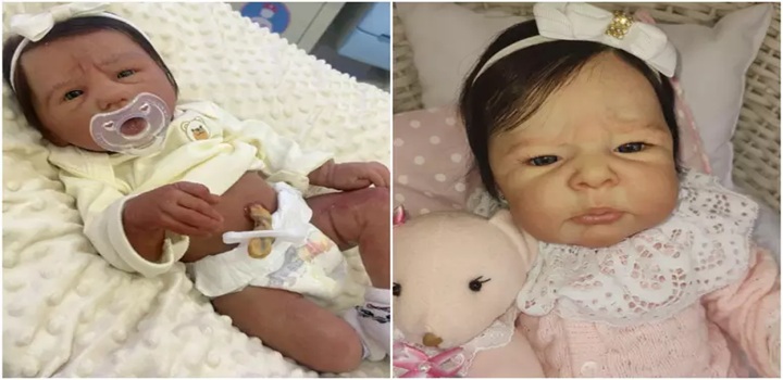 Coren fala sobre bebês reborn