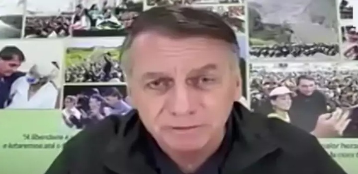 bolsonaro fala sobre prisão