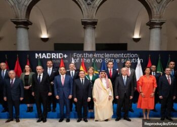 brasil criação do estado da palestina