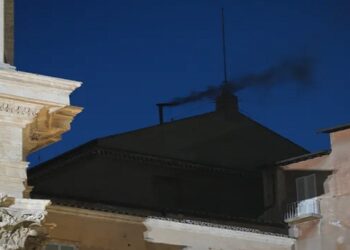 conclave novo papa