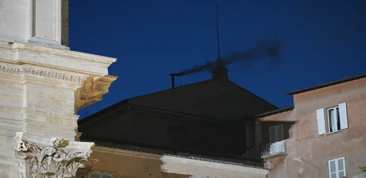 conclave novo papa