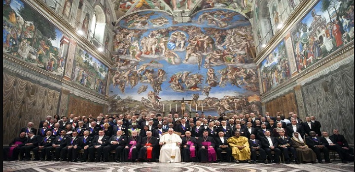 conclave novo papa