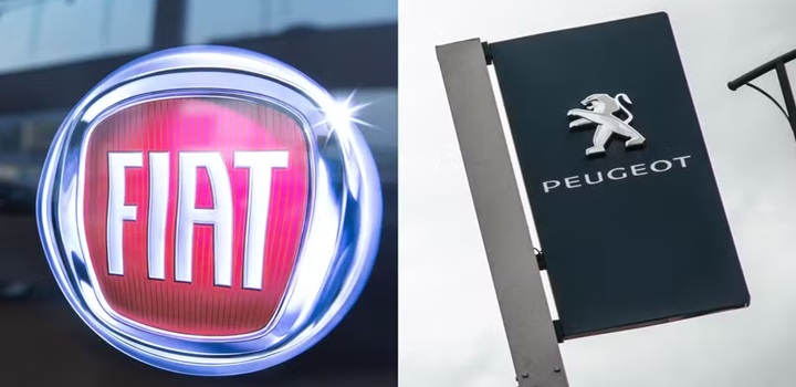 recall de carros fiat e peugeot