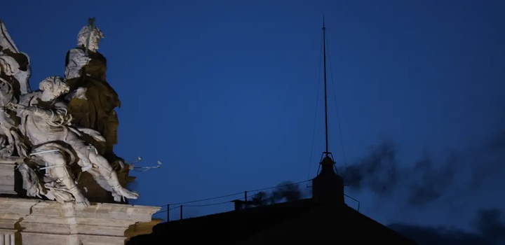 conclave novo papa