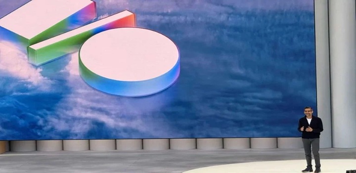 google evento inteligencia artificial