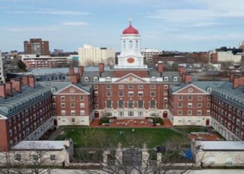 estudantes estrangeiros em harvard