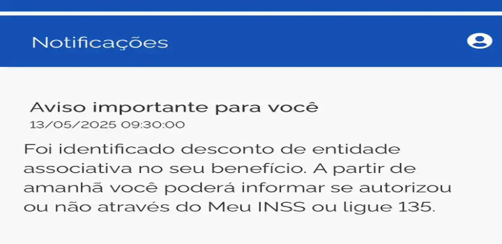 devoluçao do dinheiro do inss