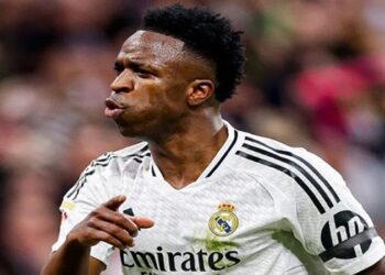 vinicius jr contrato real madrid