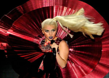 show de lady gaga