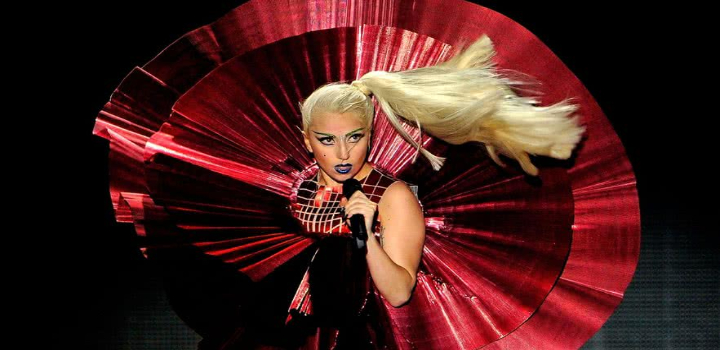 show de lady gaga