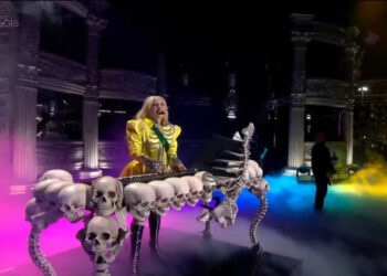 show de lady gaga