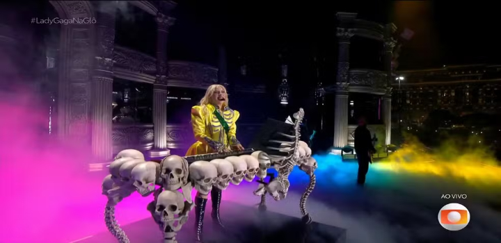 show de lady gaga