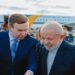 LULA EM MOSCOU DIA DA VITÓRIA