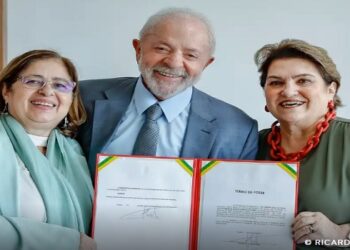 marcia lopes ministerio das mulheres