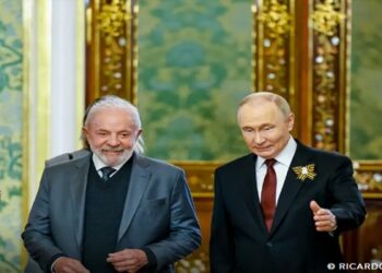 Lula quer parceria com Rússia para exploração de minerais críticos