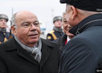 À imprensa russa, Mauro Vieira destaca papéis da URSS e do Brasil na Segunda Guerra