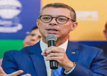 Fábio Mitidieri (PSD): governador de Sergipe recebe 
o maior salário do Brasil - Divulgação/GOVSE.